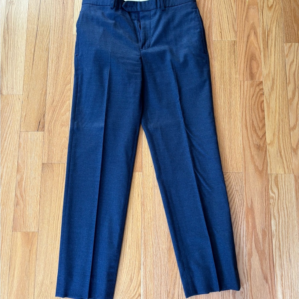 Brooks Brothers Dark Blue Dress Pants